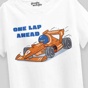 MiniSoft Cotton Tee – One Lap