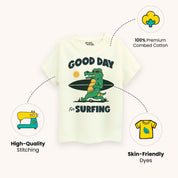 Boys Good Day Surfing T-shirt