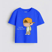 MiniSoft Cotton Tee – Cool Me