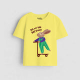 MiniSoft Cotton Tee – The Rabbit Scoot