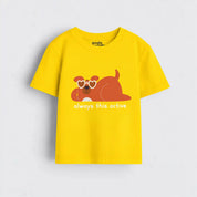 Girls-Pack Of 2 Minisoft Cotton Tees
