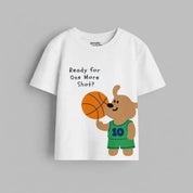 MiniSoft Cotton Tee – One More Shot