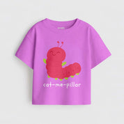 MiniSoft Cotton Tee – Cat-me-Pillar