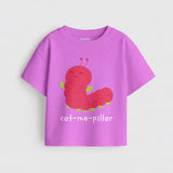 MiniSoft Cotton Tee – Cat-me-Pillar
