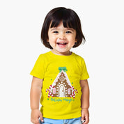 MiniSoft Cotton Tee – Holiday Magic T-shirt