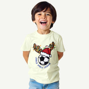 MiniSoft Cotton  Tee –  Jingle Goals League