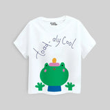 MiniSoft Cotton Tee – Toad Aly Cool