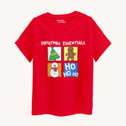 MiniSoft Cotton  Tee – Christmas Essentials