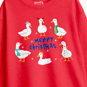MiniSoft Cotton Long-Sleeve Tee – Merry Christmas