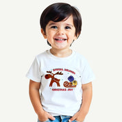 MiniSoft Cotton Tee –  Christmas Joy