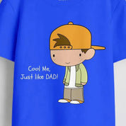 MiniSoft Cotton Tee – Cool Me