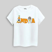 MiniSoft Cotton Tee - India Astronaut