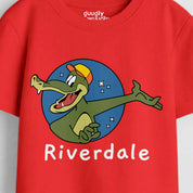 MiniSoft Cotton Tee – Riverdale