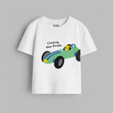 MiniSoft Cotton Tee – New Roads