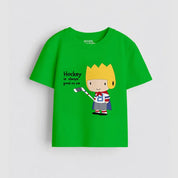 Boys - Pack Of 3 Minisoft Cotton Tees