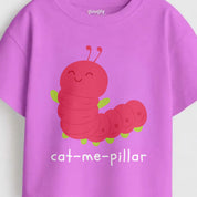 MiniSoft Cotton Tee – Cat-me-Pillar