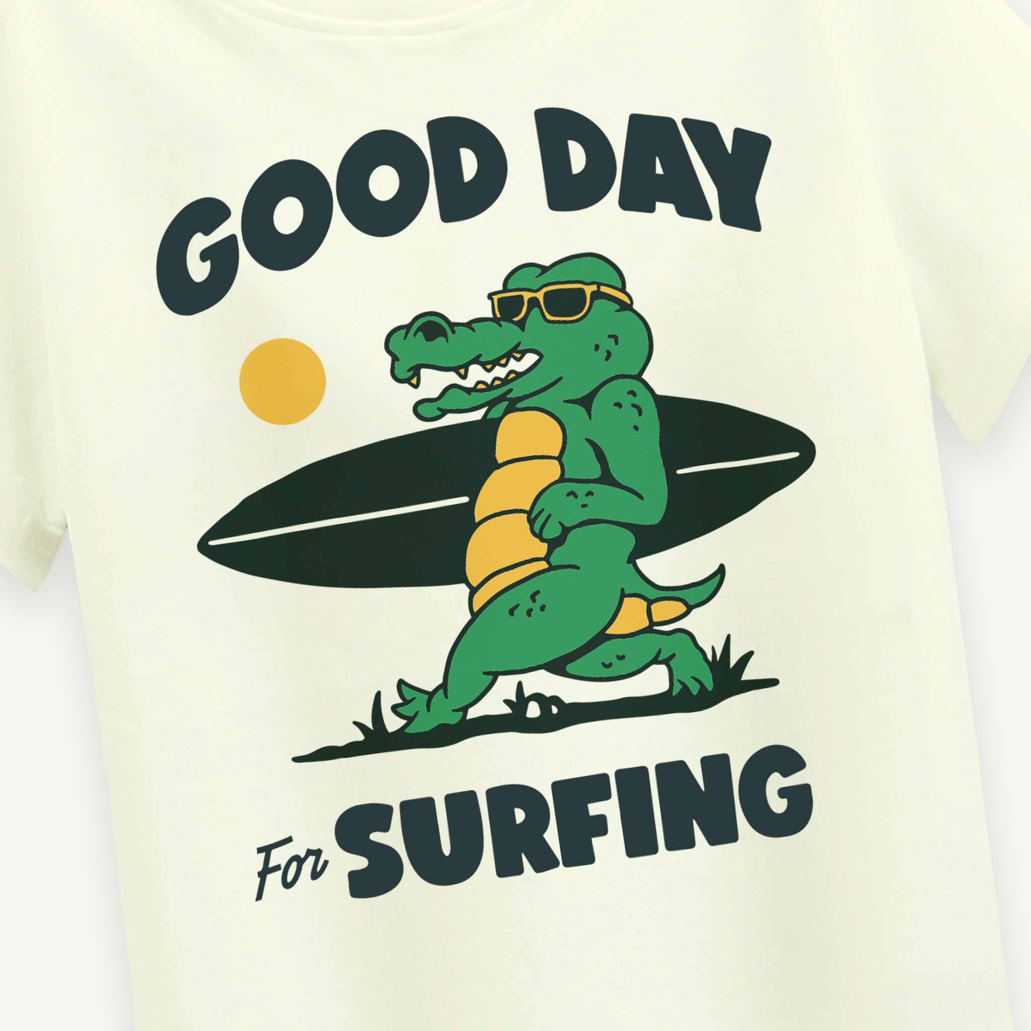 Boys Good Day Surfing T-shirt
