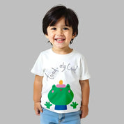 MiniSoft Cotton Tee – Toad Aly Cool