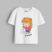 MiniSoft Cotton Tee – I Roll