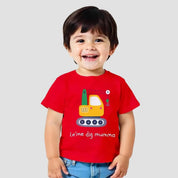 MiniSoft Cotton Tee – Le’me Dig Mumma