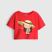 MiniSoft Cotton Crop Top – Hey Sun