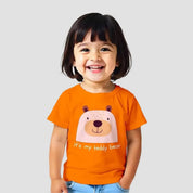 MiniSoft Cotton Tee – My Teddy Bear