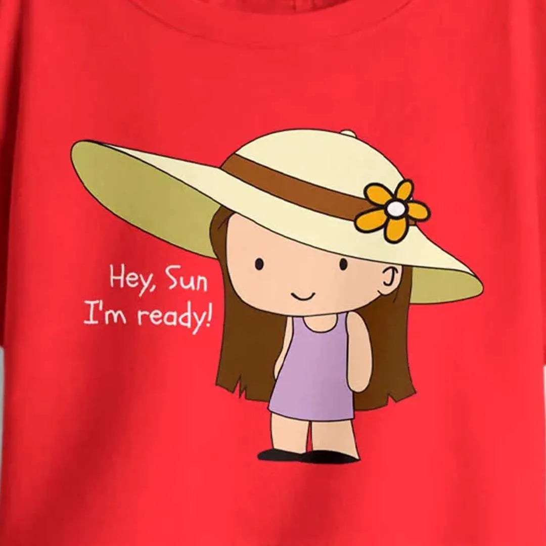 MiniSoft Cotton Crop Top – Hey Sun