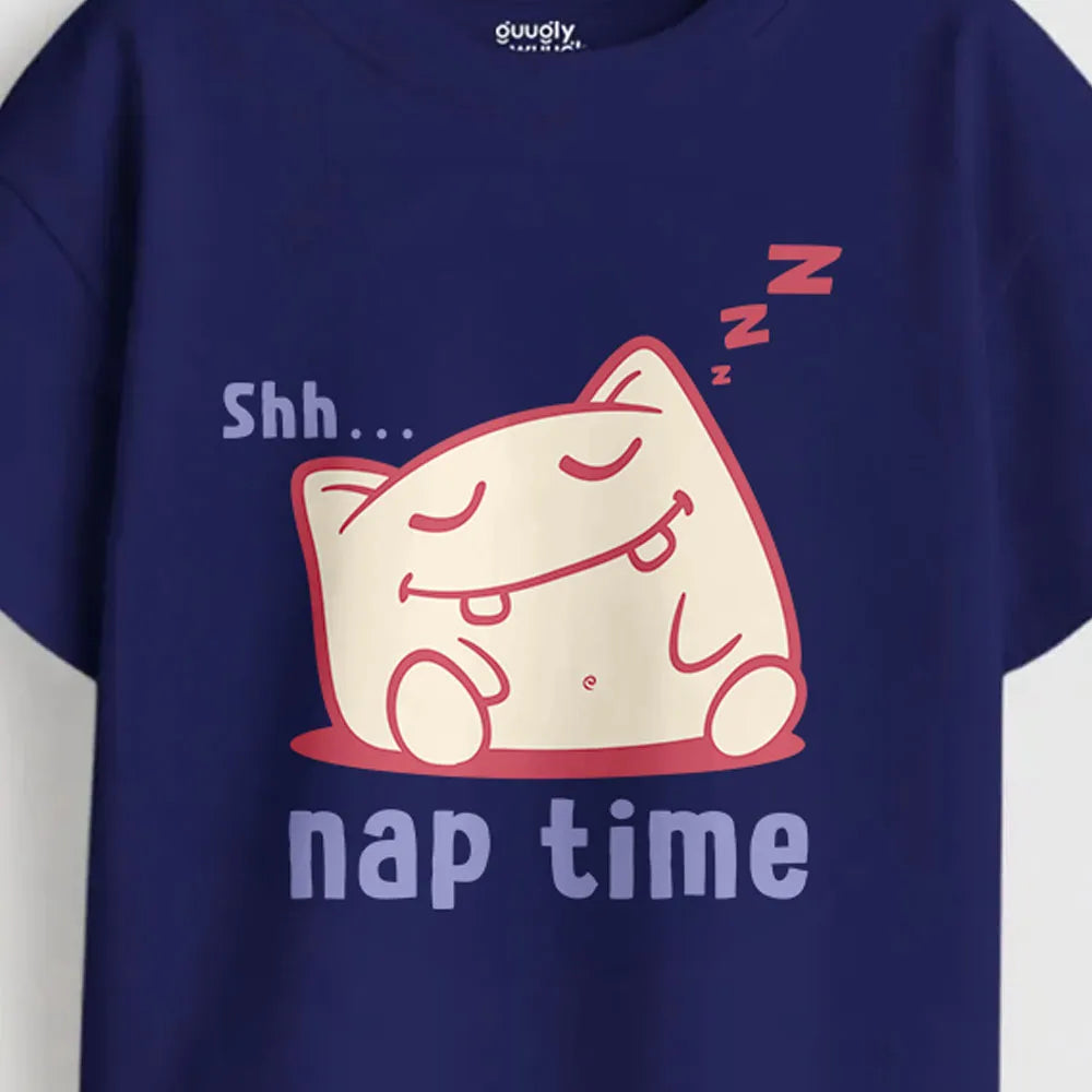 Boys Nap Time Tee