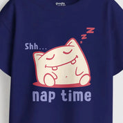 Boys Nap Time Tee