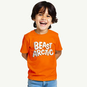 MiniSoft Cotton Tee – Arctic Beast