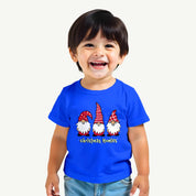 MiniSoft Cotton Tee – Christmas Homies