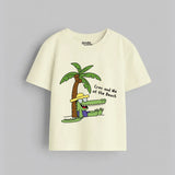 MiniSoft Cotton Tee – Croc And Me