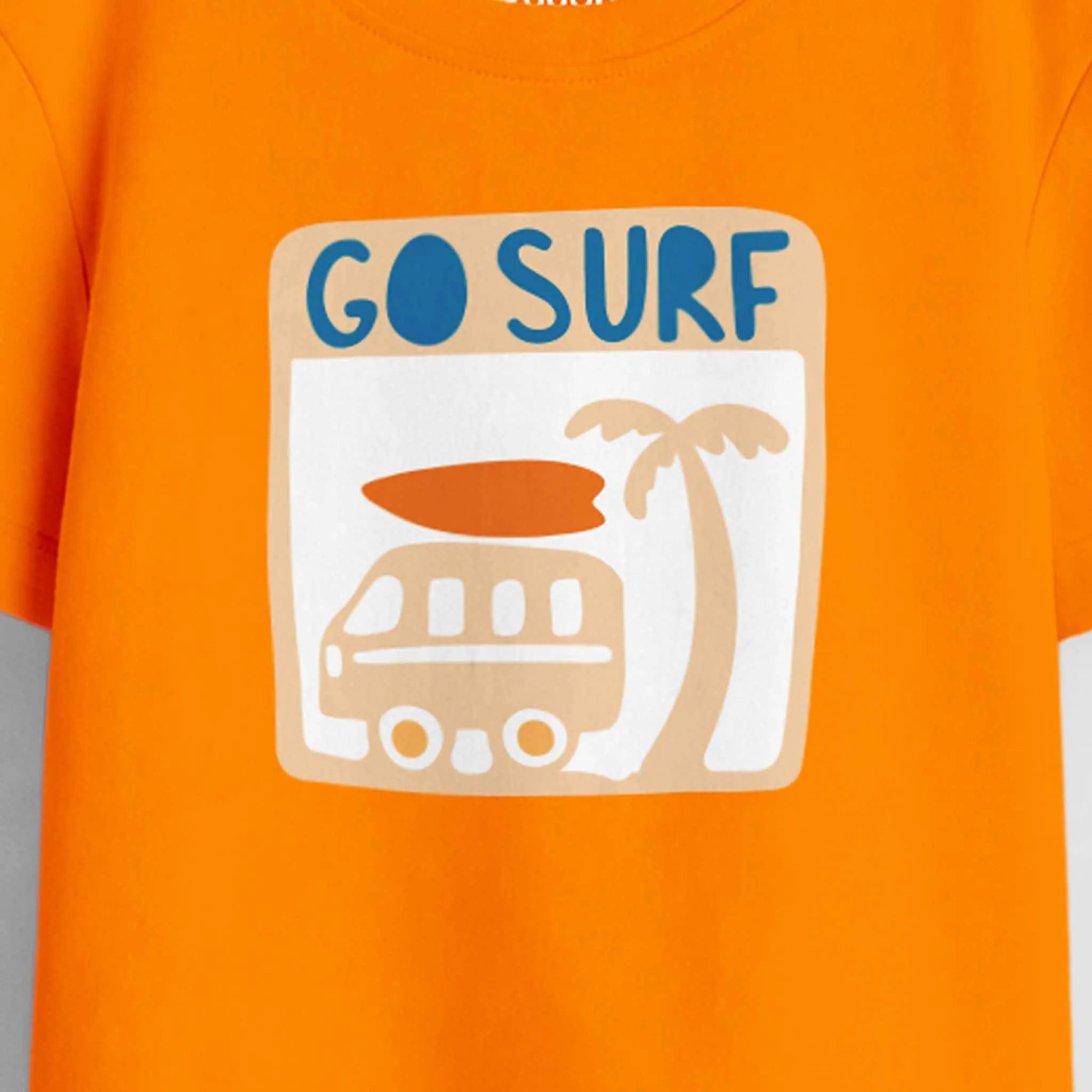 MiniSoft Cotton Tee – Go Surf