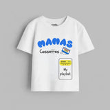 Boys Mamas Cassette Tee