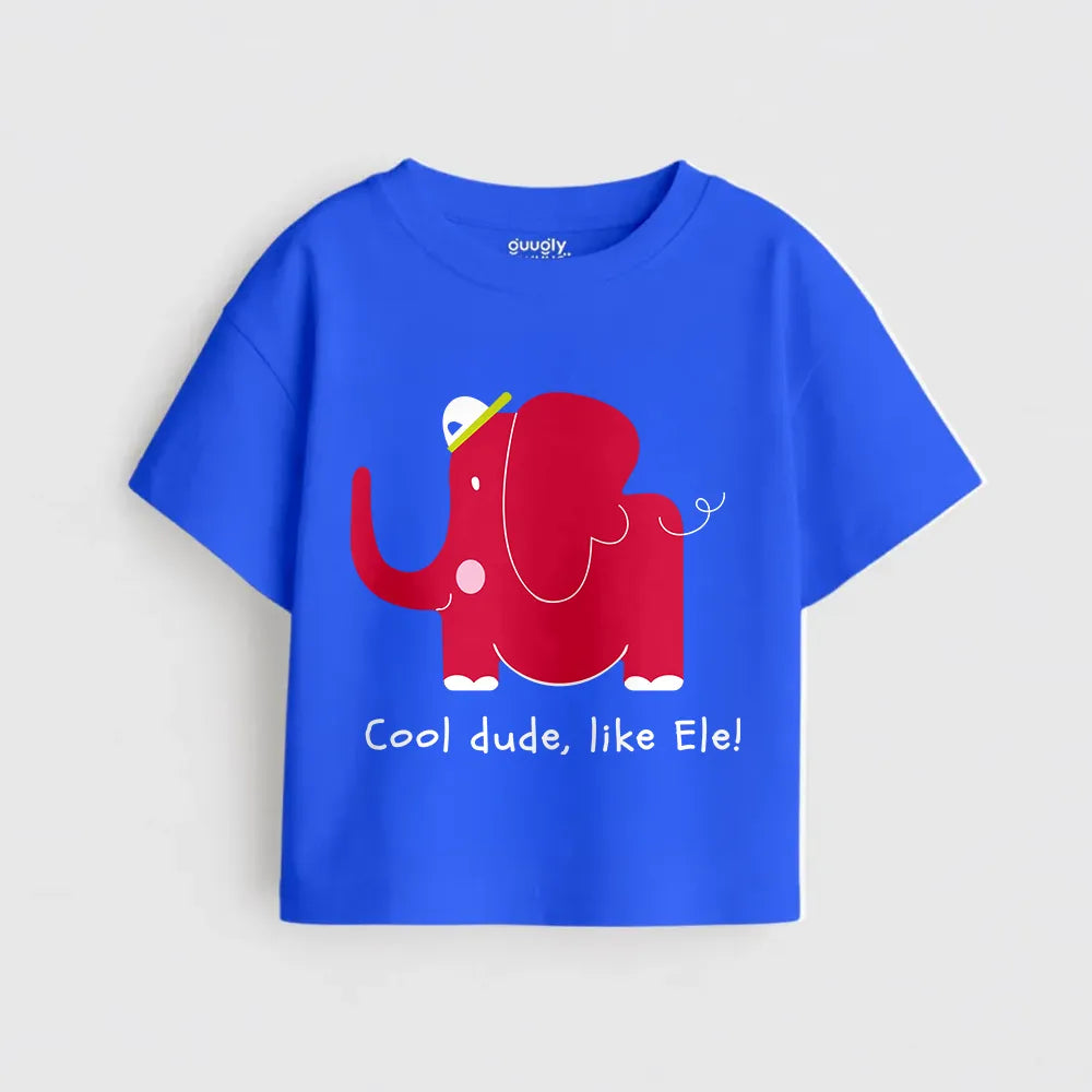 Boys-Pack Of 3 Minisoft Cotton Tees
