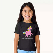 Girls-Pack Of 2 Minisoft Cotton Tees