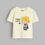 Boys Hockey Tee