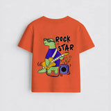 MiniSoft Cotton Tee – Rockstar