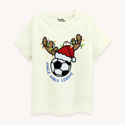 MiniSoft Cotton  Tee –  Jingle Goals League