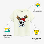 MiniSoft Cotton  Tee –  Jingle Goals League