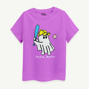 MiniSoft Cotton Tee – Home Run Hero