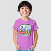 MiniSoft Cotton Tee – Good Times