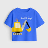 MiniSoft Cotton Tee – Lets Dig