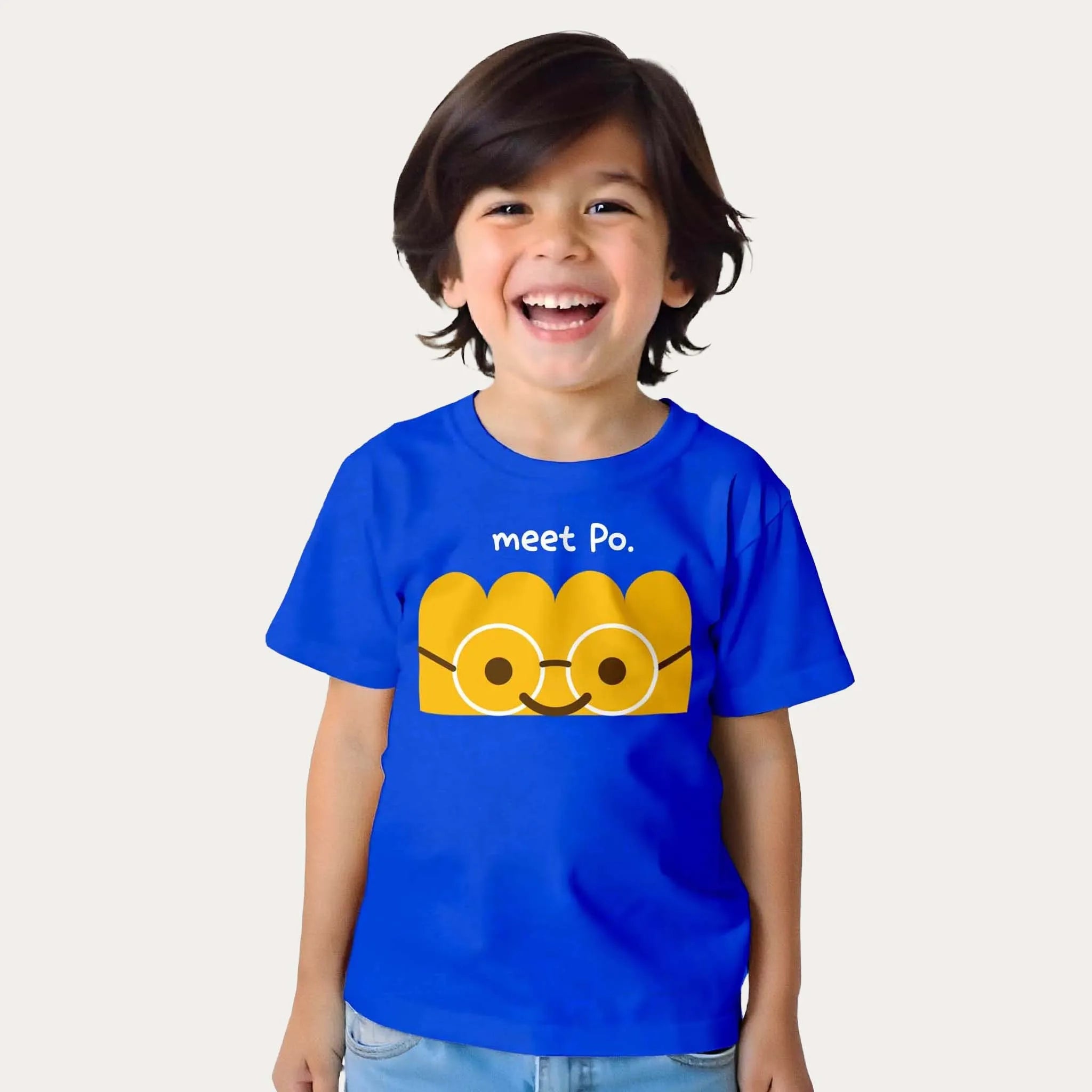 Boys - Pack Of 3 Minisoft Cotton Tees
