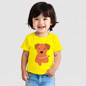 MiniSoft Cotton Tee – My Friend Bobo