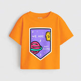 MiniSoft Cotton Tee – We Are Not Alone