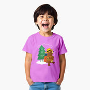 MiniSoft Cotton Tee – Icy Bear