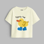 MiniSoft Cotton Tee – Tippty Tap