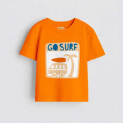 Boys - Pack Of 3 Minisoft Cotton Tees