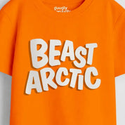 MiniSoft Cotton Tee – Arctic Beast